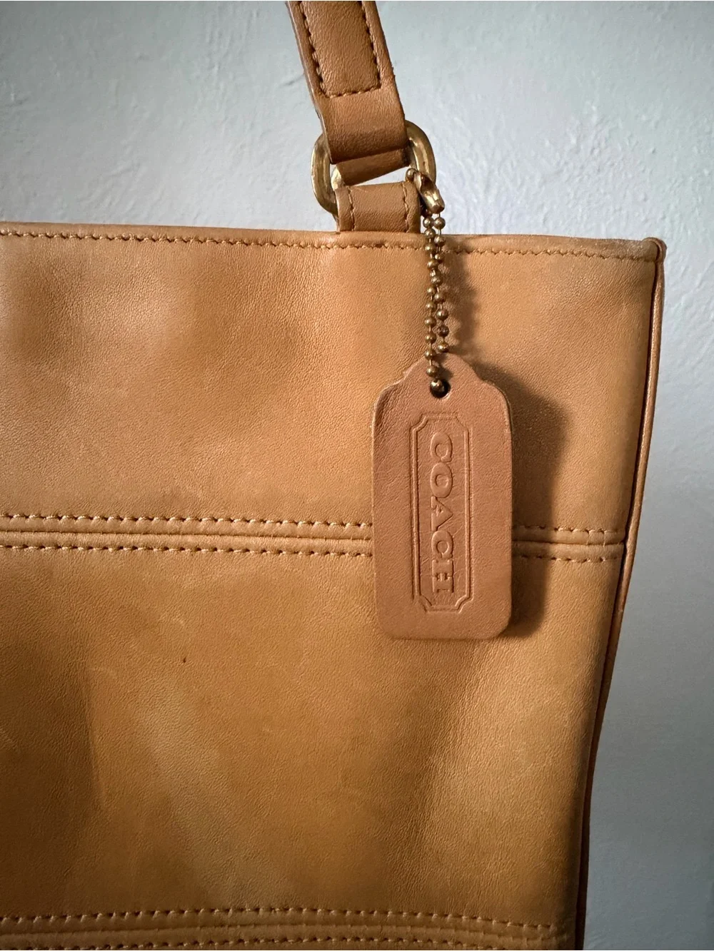 Coach classic shoulder